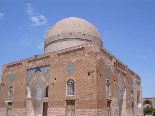 مقبره شیخ امین‌الدین جبرائیل-zuSQvioREy