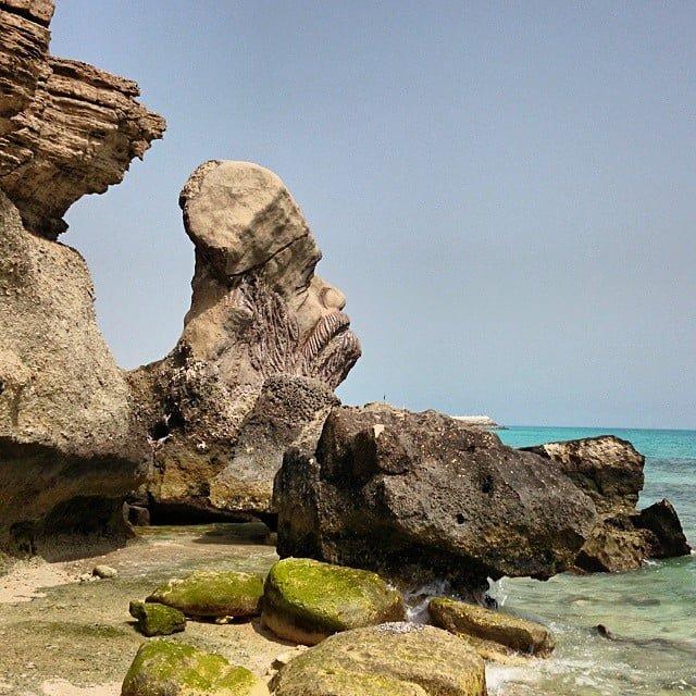 ساحل مرجان كیش-zuZXrPcY8g