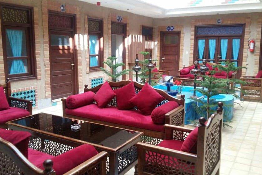 هتل سنتی سرای اردیبهشت اصفهان-zv7KiFCJA4
