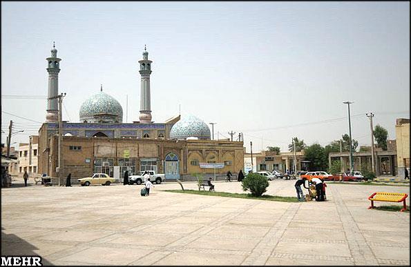 مسجد جامع خرمشهر-zxQelkpfdb