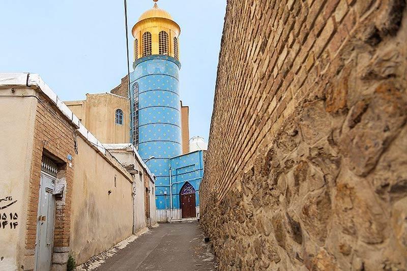 مسجد جامع سنندج ( مسجد دارالاحسان )-zyMZ4h1mYA