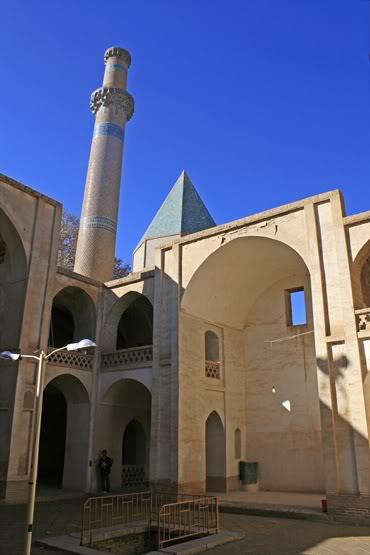 مسجد جامع نطنز-zzd39Z1E4M